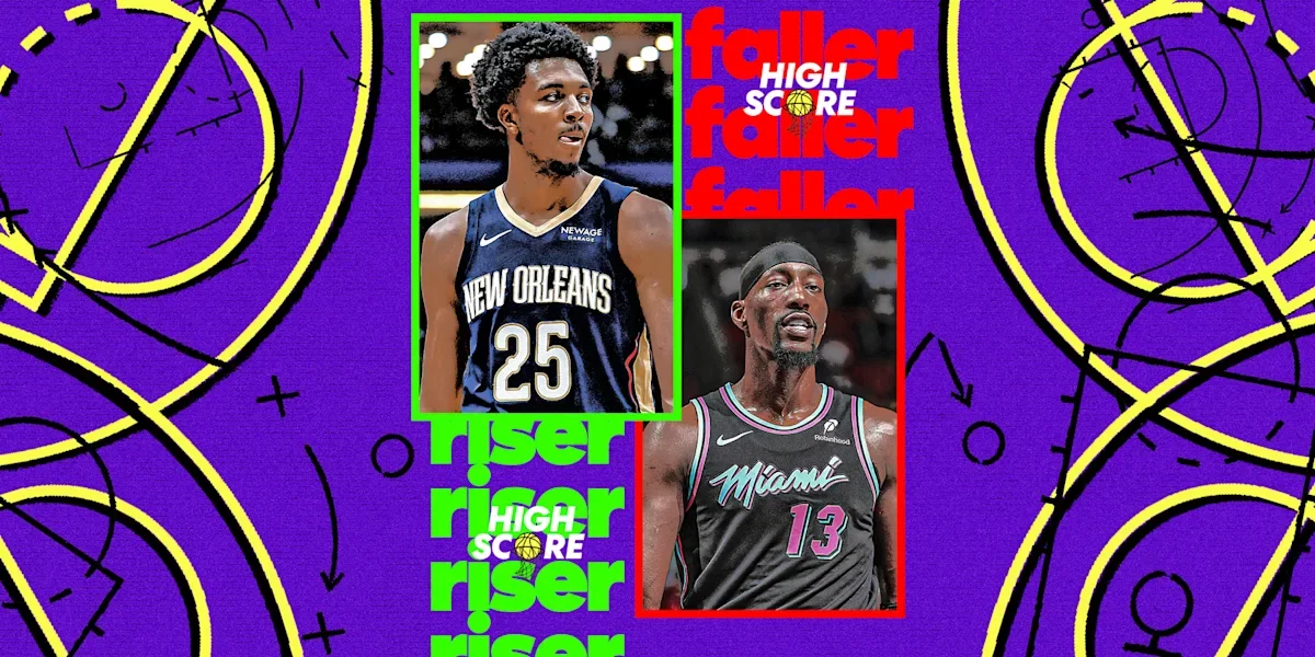 Fantasy basketball draft blueprint